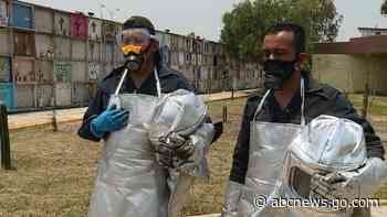 Gunmen kill son of legendary Mexico drug capo Amado Carrillo