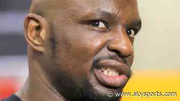 'Contingency plan' to stop Whyte chaos