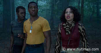 What’s on TV Sunday: ‘Lovecraft Country’ and ‘Paris, Texas’