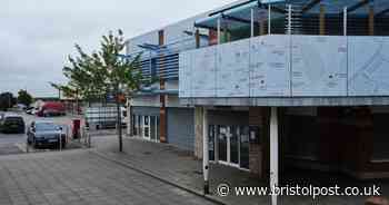 Inside the shopping area where ‘racial abuse is hurled at people’