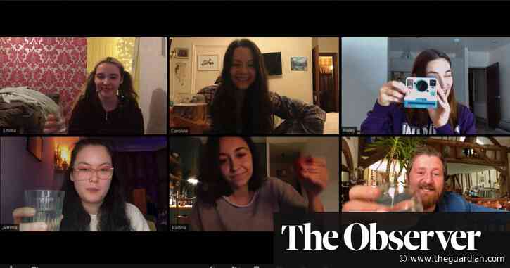 House of horror: Host, the Zoom-call hit movie that has Hollywood quaking