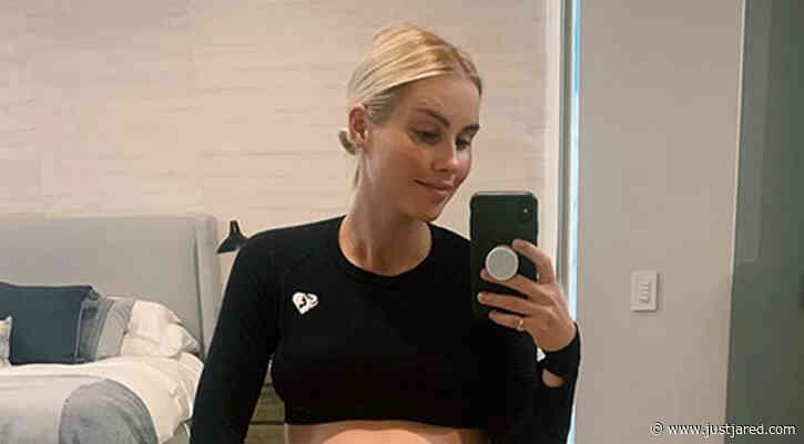 Claire Holt Shows Off Bare Baby Bump, Asks Fans for Postpartum Advice
