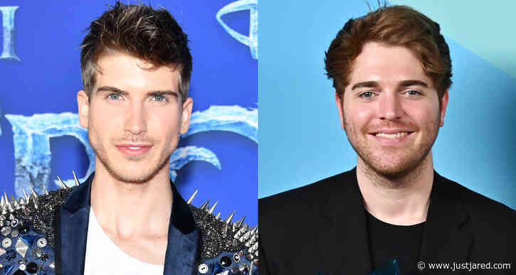 Joey Graceffa Says He's 'Deeply Sorry' Laughing at Shane Dawson's Racist Jokes