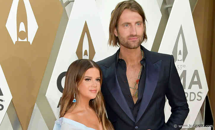 Maren Morris & Ryan Hurd Talk Welcoming a Baby During Pandemic