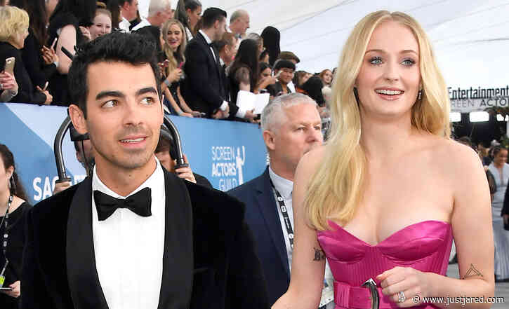 Sophie Turner Makes First Comment About Being a Mom While Wishing Joe Jonas a Happy Birthday!