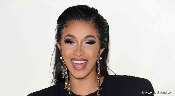 Cardi B Reveals Who She Wants to Be President One Day