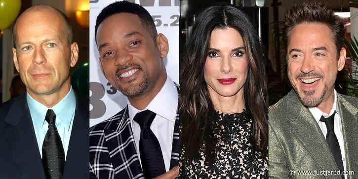 The 20 Biggest Movie Star Paydays of All Time Revealed
