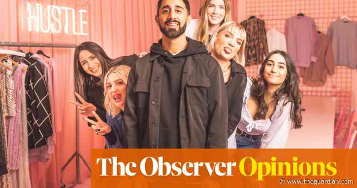 TV should expose the flaws of fast fashion, not treat it as entertainment | Lucy Siegle