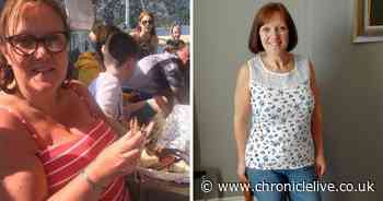 Teacher shows off amazing weight loss transformation after 'feeling fat' abroad