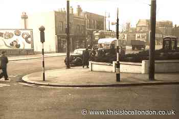 Leyton and Walthamstow feature in pictures from past and modern day
