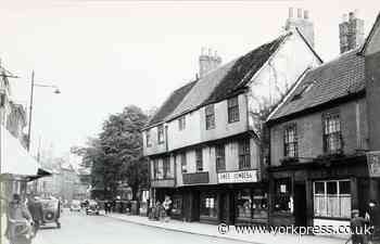 Nostalgia: 65 fantastic old photos of Micklegate in York