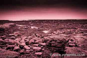 Is it Mars - or Robin Hood's Bay?