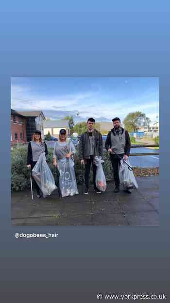 Call for York residents to take part in 10 week litter pick