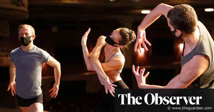 This week's best culture,  from Beckett to Scottish Ballet