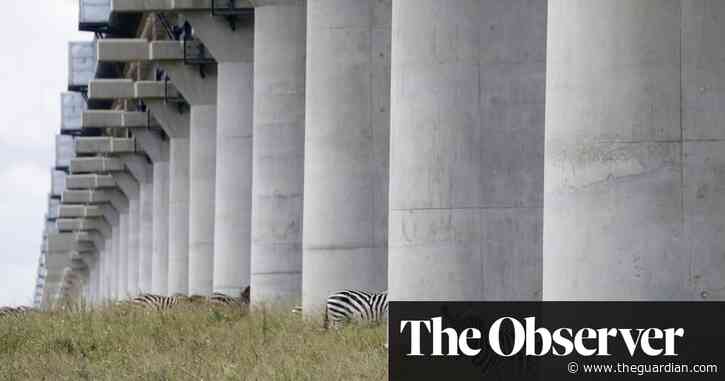 Plan to fence off Nairobi national park angers Maasai and conservationists