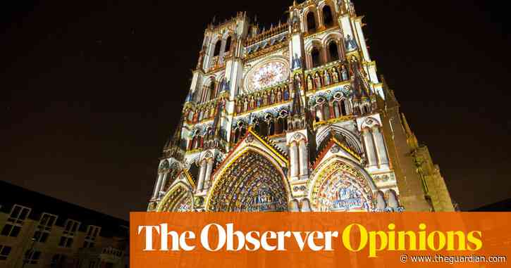 We’ve got to start thinking beyond our own lifespans if we’re going to avoid extinction | Sonia Sodha