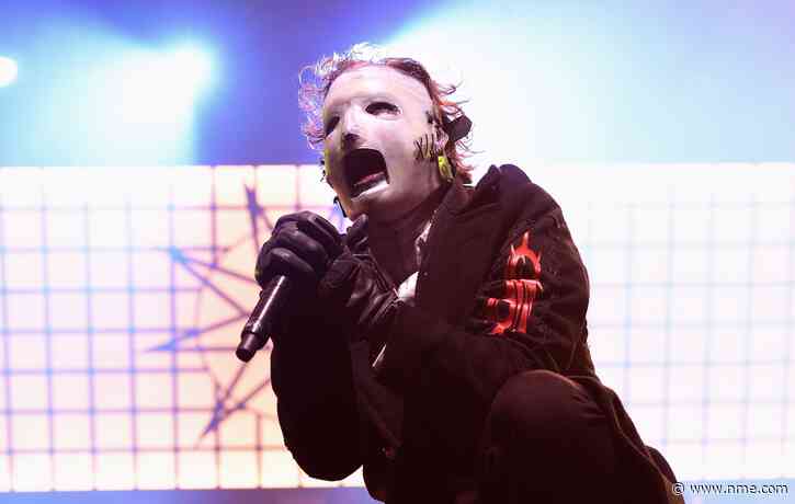 Corey Taylor discusses when he might quit Slipknot
