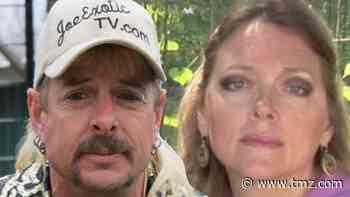 Joe Exotic Wants to Help Find Carole Baskin's Missing Husband Don
