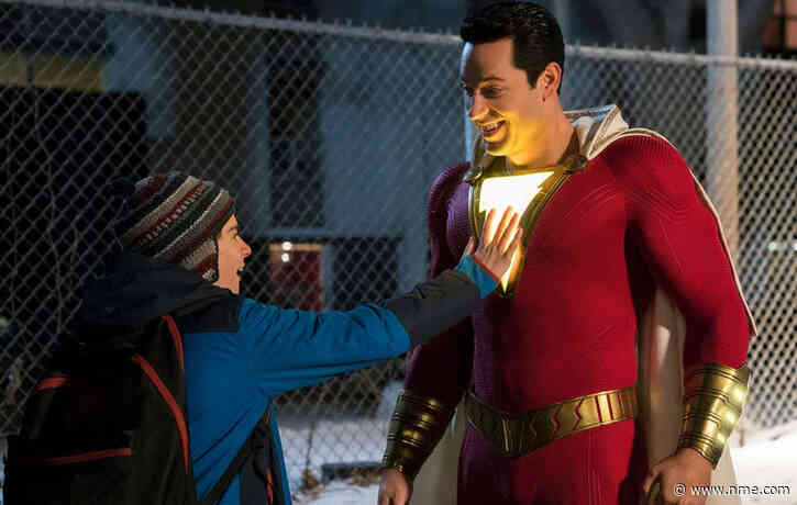 ‘Shazam!’ director pranks fans with fake trailer for sequel