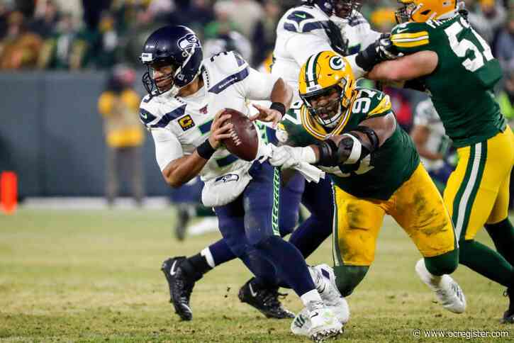 UCLA alum Kenny Clark signs four-year contract extension with Packers