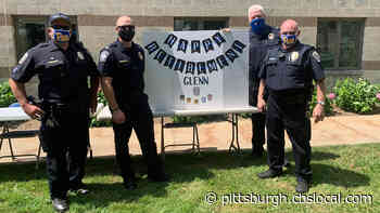 University Of Pittsburgh Police Officer Retires After 37 Years Of Service