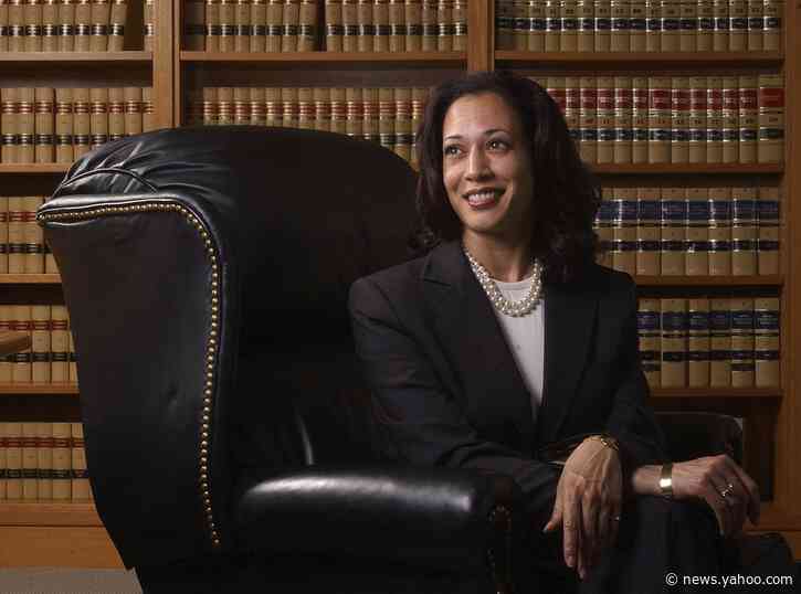 'Do something:' Harris' rapid rise driven by call to action
