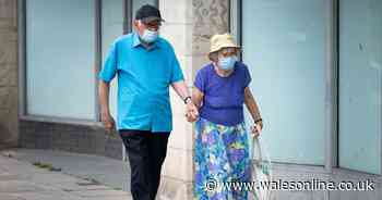 Shielding to protect people from coronavirus ends in Wales