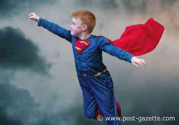 A calendar turns kids with special powers into superheroes