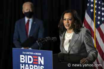 Not Real News: A look at false claims around Kamala Harris