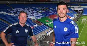 Moore key to transition as young Cardiff duo ready to step up