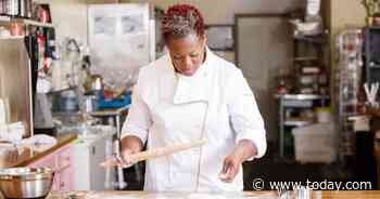 A lesbian baker in Detroit got an anti-gay cake order. She baked it anyway