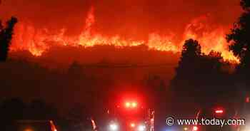Sweltering heat is shattering records, triggering power outages across California