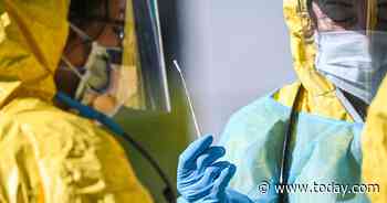 Record U.S. coronavirus fatalities and 'startling surge' of cases in children and teens
