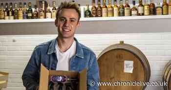 Uni graduate turns hand sanitiser project into booming business in just 12 weeks