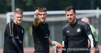 NUFC keen to protect Freddie Woodman's long-term future with new deal on table