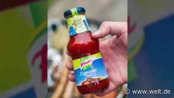 Knorr benennt Zigeunersauce um