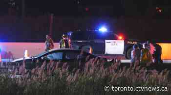 30-year-old motorcyclist killed in collision in Mississauga