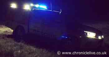 Late night mountain rescue operation launched as two walkers get lost