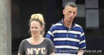 Couple who abused shopkeeper avoid fine - as they already owe court £7,000