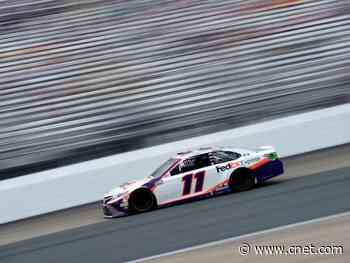 How to watch NASCAR at the Daytona road course today without cable     - CNET