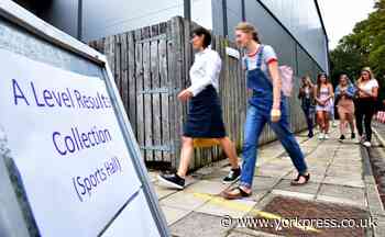 York head hits out after results downgrade