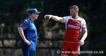 Sunday rugby headlines as club boss heaps praise on 'skyscraper' Dan Biggar