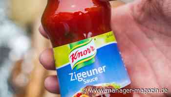 "Zigeunersauce": Knorr benennt "Zigeunersauce" um