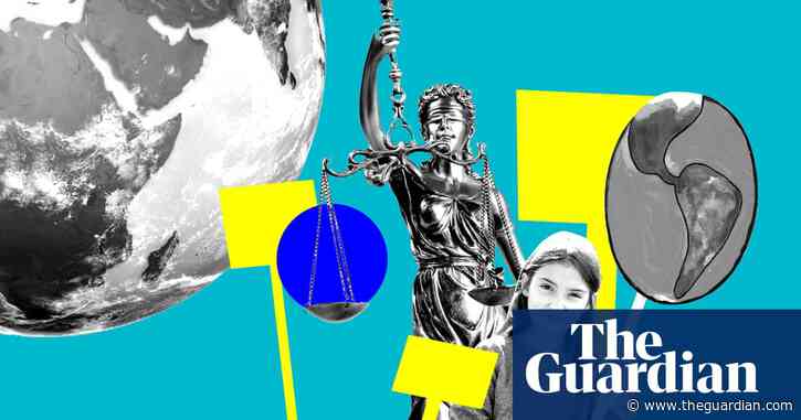 Tessa Khan: ‘Litigation is a powerful tool in the environmental crisis’