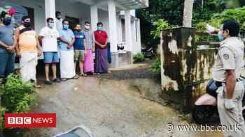 The civilian heroes of India's plane crash tragedy