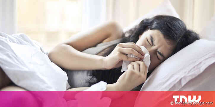 Are you safe from COVID-19 if you’ve had the common cold?