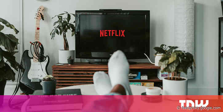 6 hours of streaming Netflix may be the equivalent of burning 1L of petrol