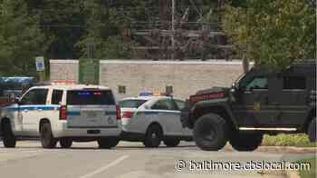 Kevin Thompson Jr. Charged After Making Threat On MTA Bus In Baltimore County, Police Say - CBS Baltimore
