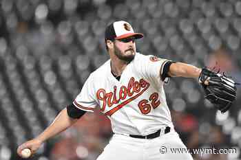 Baltimore Orioles select Louisa native Chandler Shepherd's contract - WYMT News