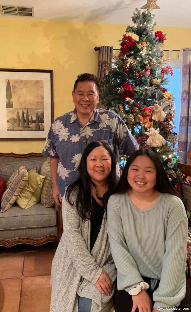 How coronavirus left Orange County resident grieving husband, father within 6 weeks